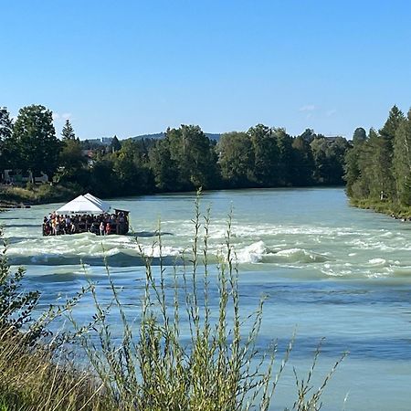 Allgaeu Pension "Ab In Den Sueden" Bernbeuren Dış mekan fotoğraf