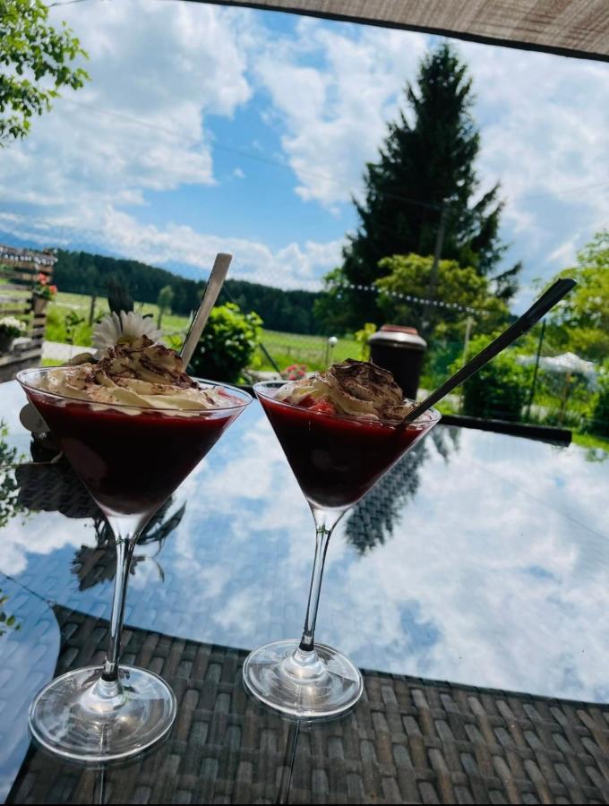 Allgaeu Pension "Ab In Den Sueden" Bernbeuren Dış mekan fotoğraf