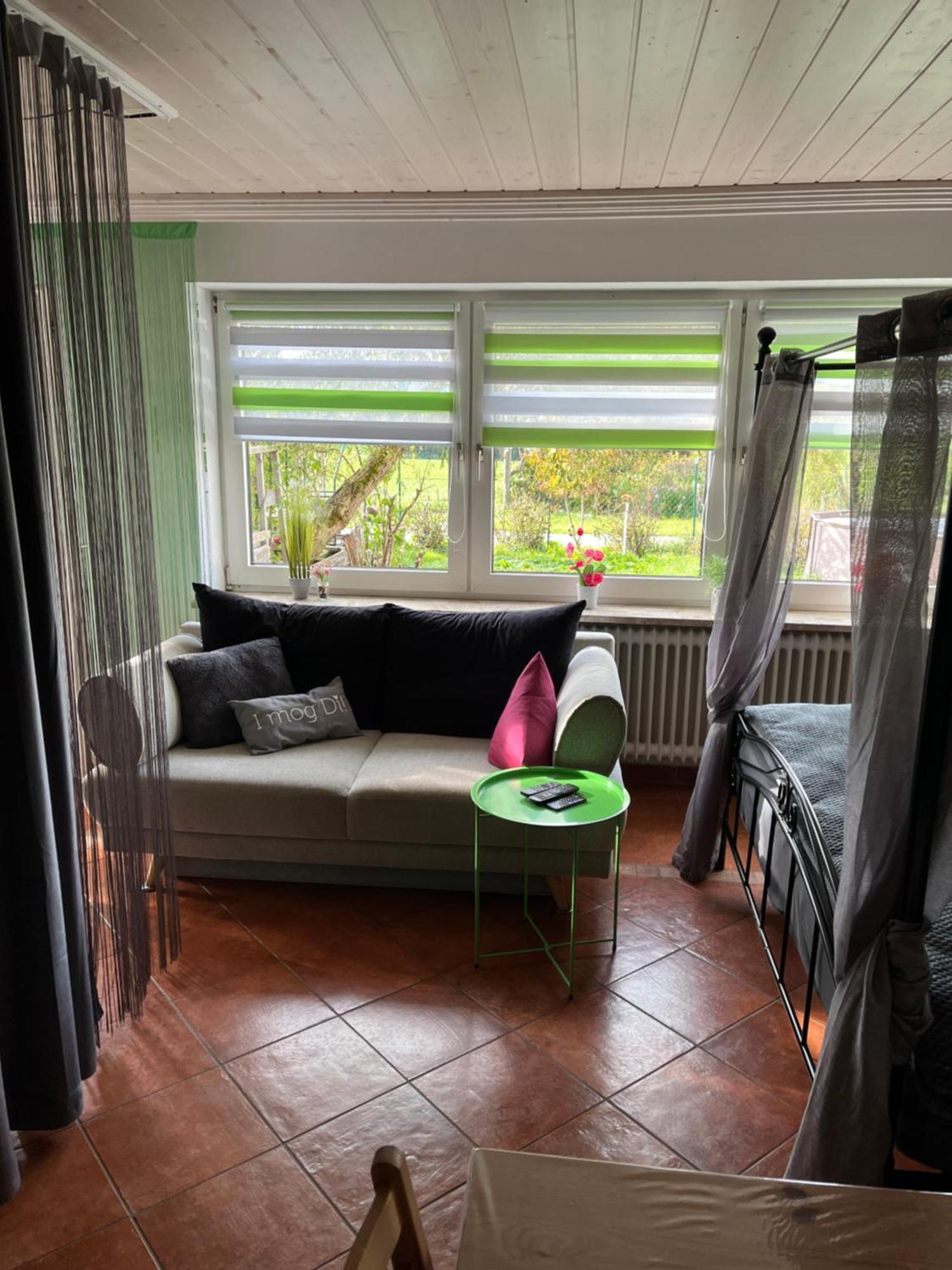 Allgaeu Pension "Ab In Den Sueden" Bernbeuren Dış mekan fotoğraf